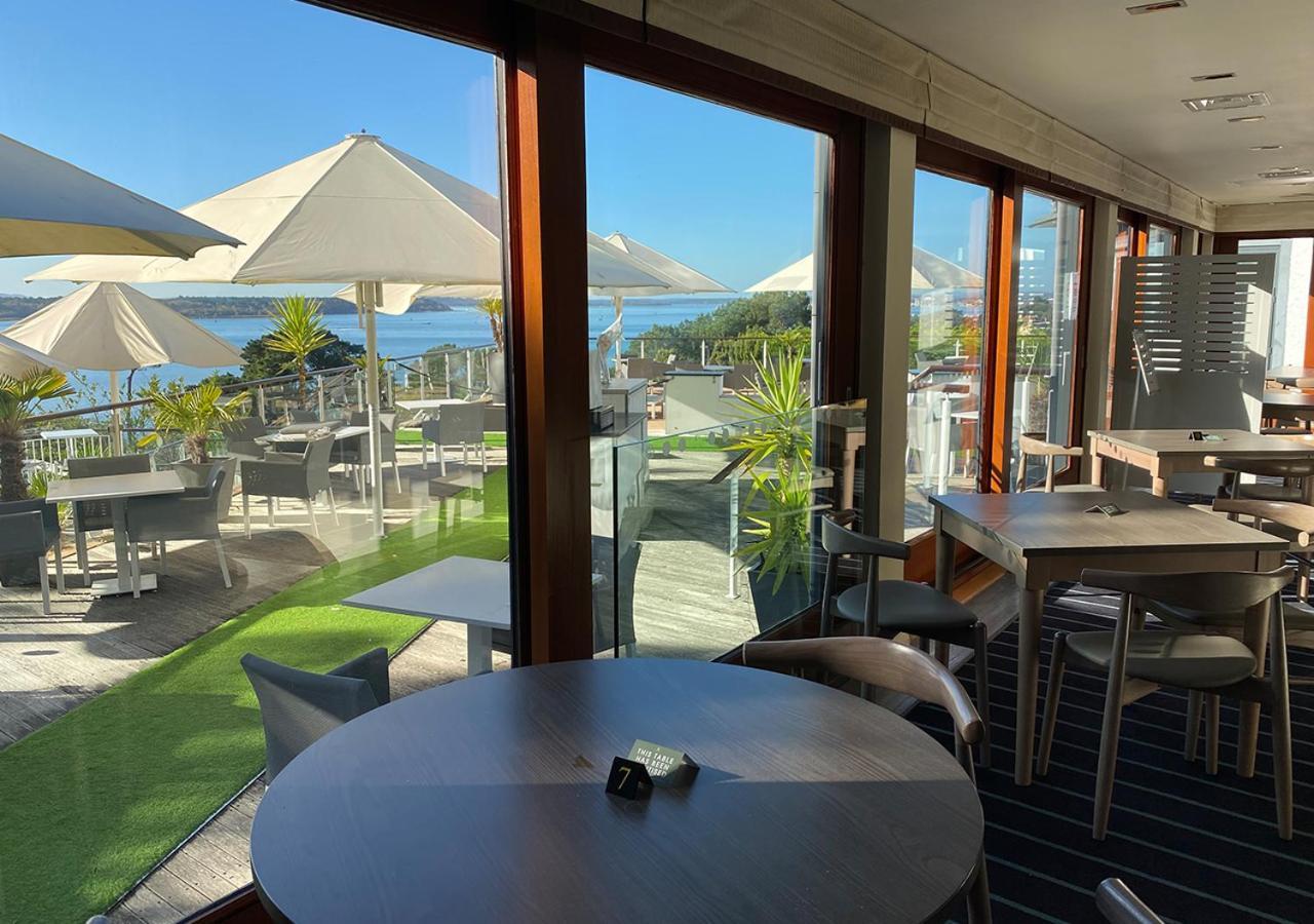 Harbour Heights Hotel Poole Exteriör bild