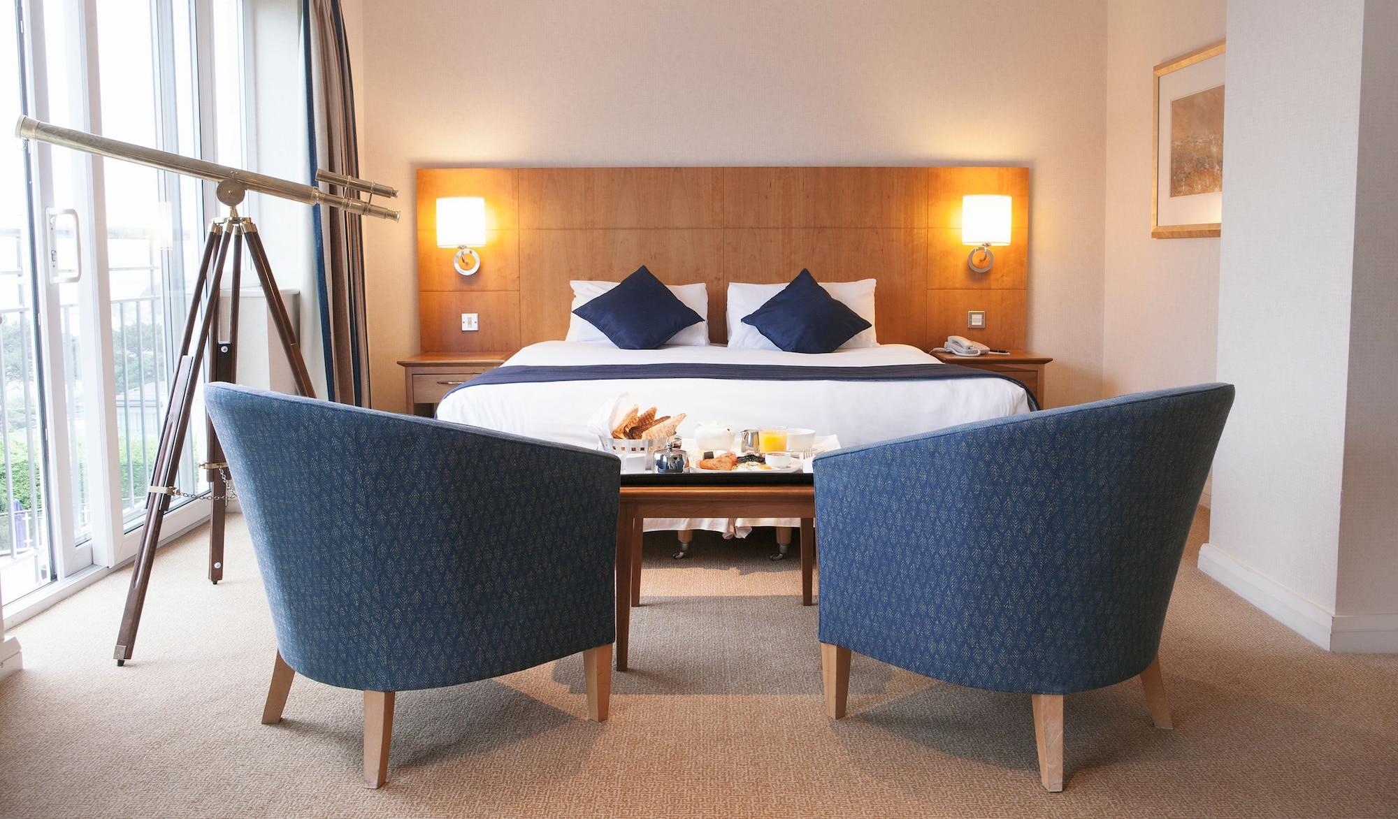 Harbour Heights Hotel Poole Exteriör bild
