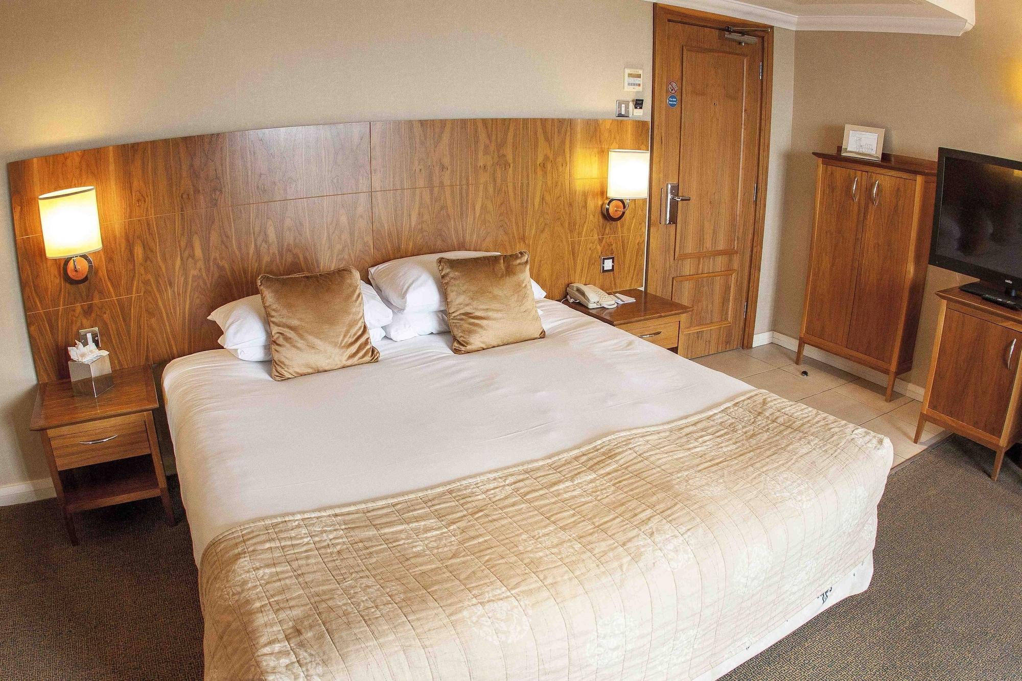 Harbour Heights Hotel Poole Exteriör bild