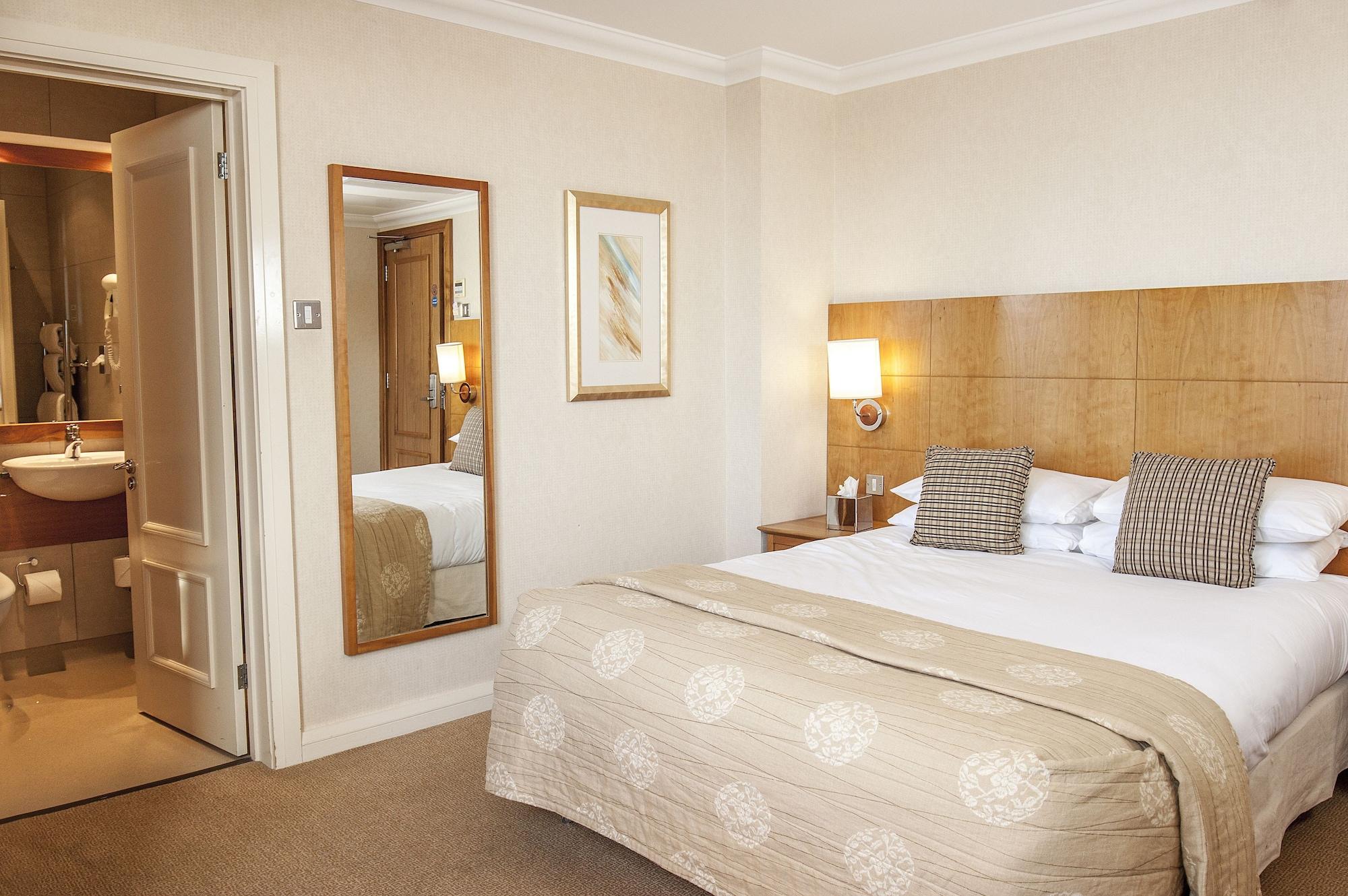 Harbour Heights Hotel Poole Exteriör bild