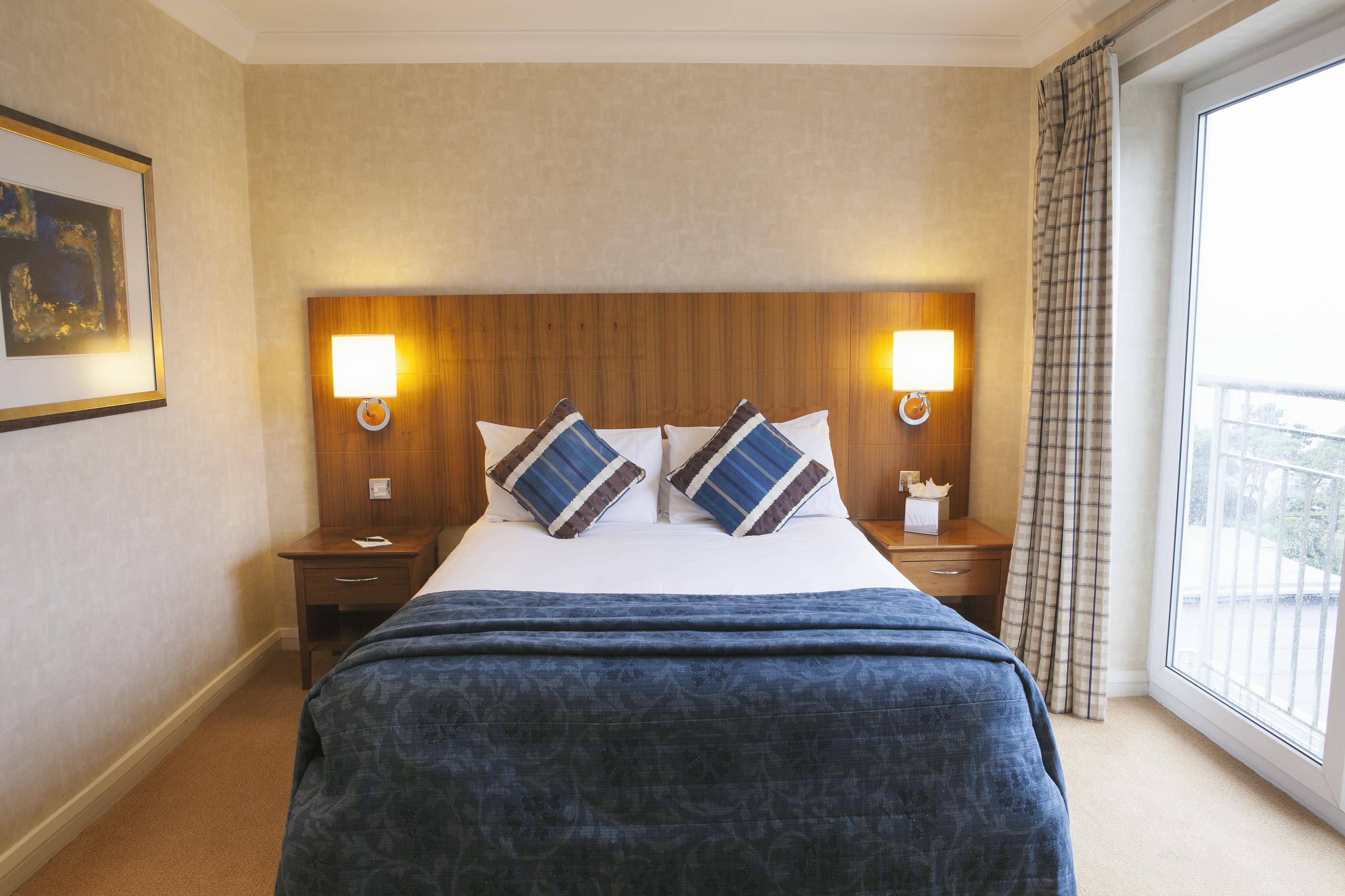 Harbour Heights Hotel Poole Exteriör bild