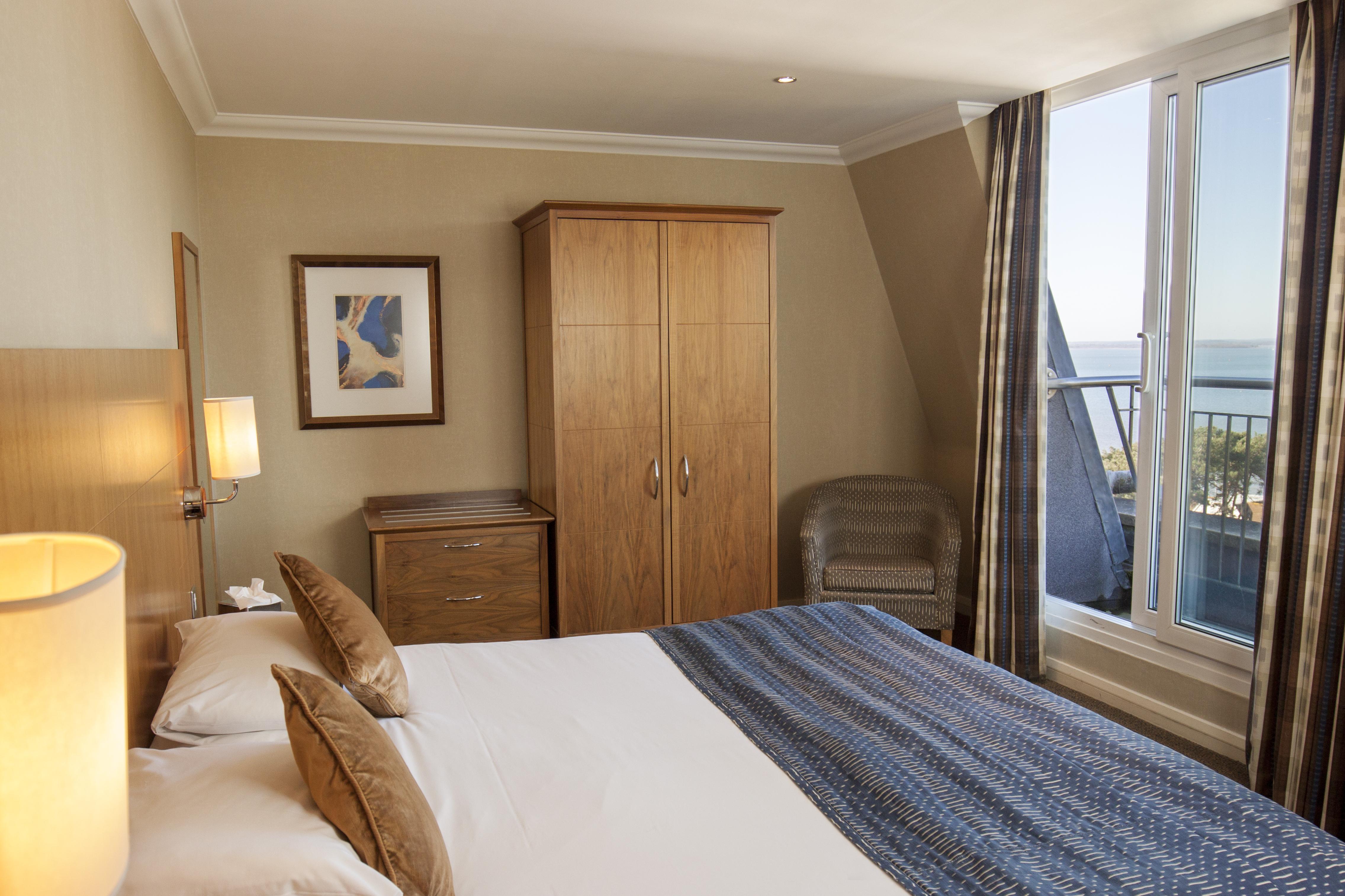 Harbour Heights Hotel Poole Exteriör bild
