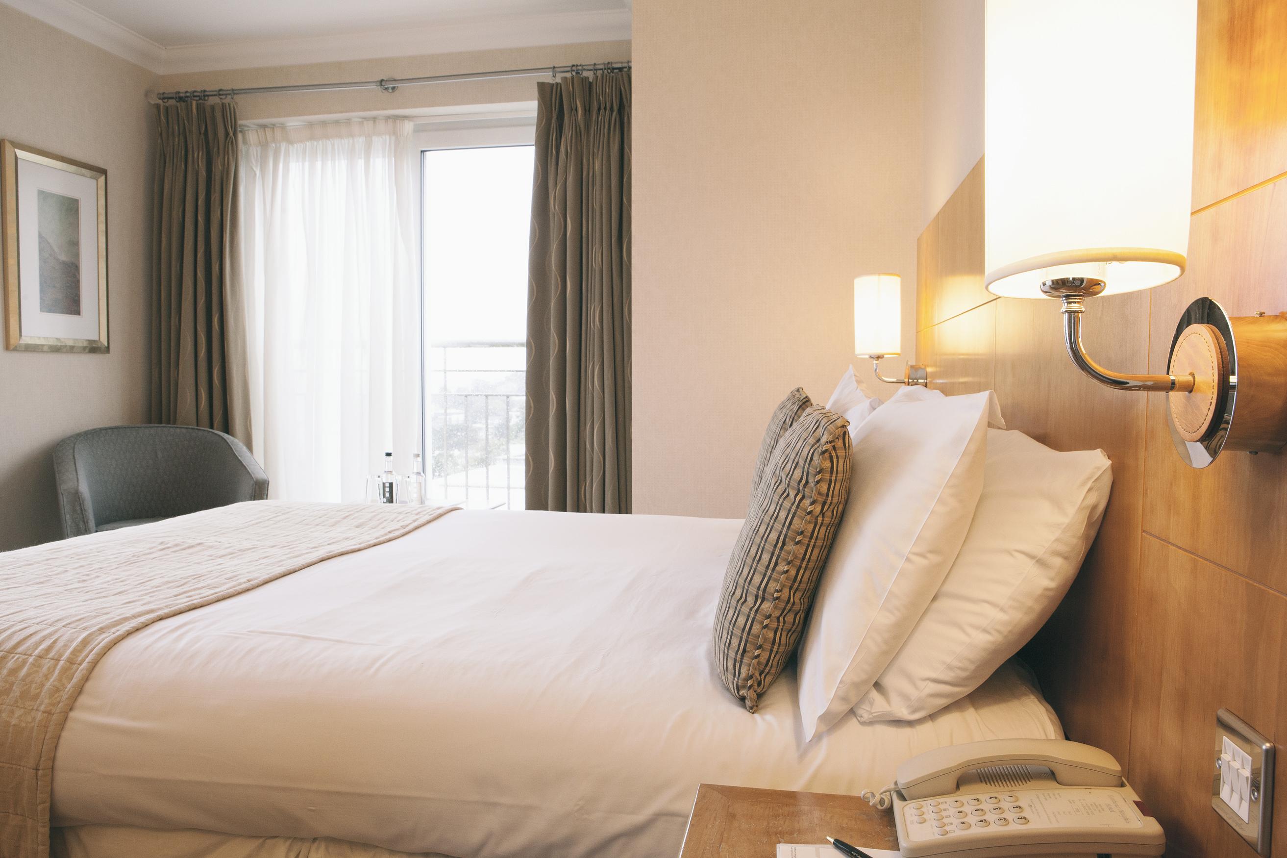 Harbour Heights Hotel Poole Exteriör bild