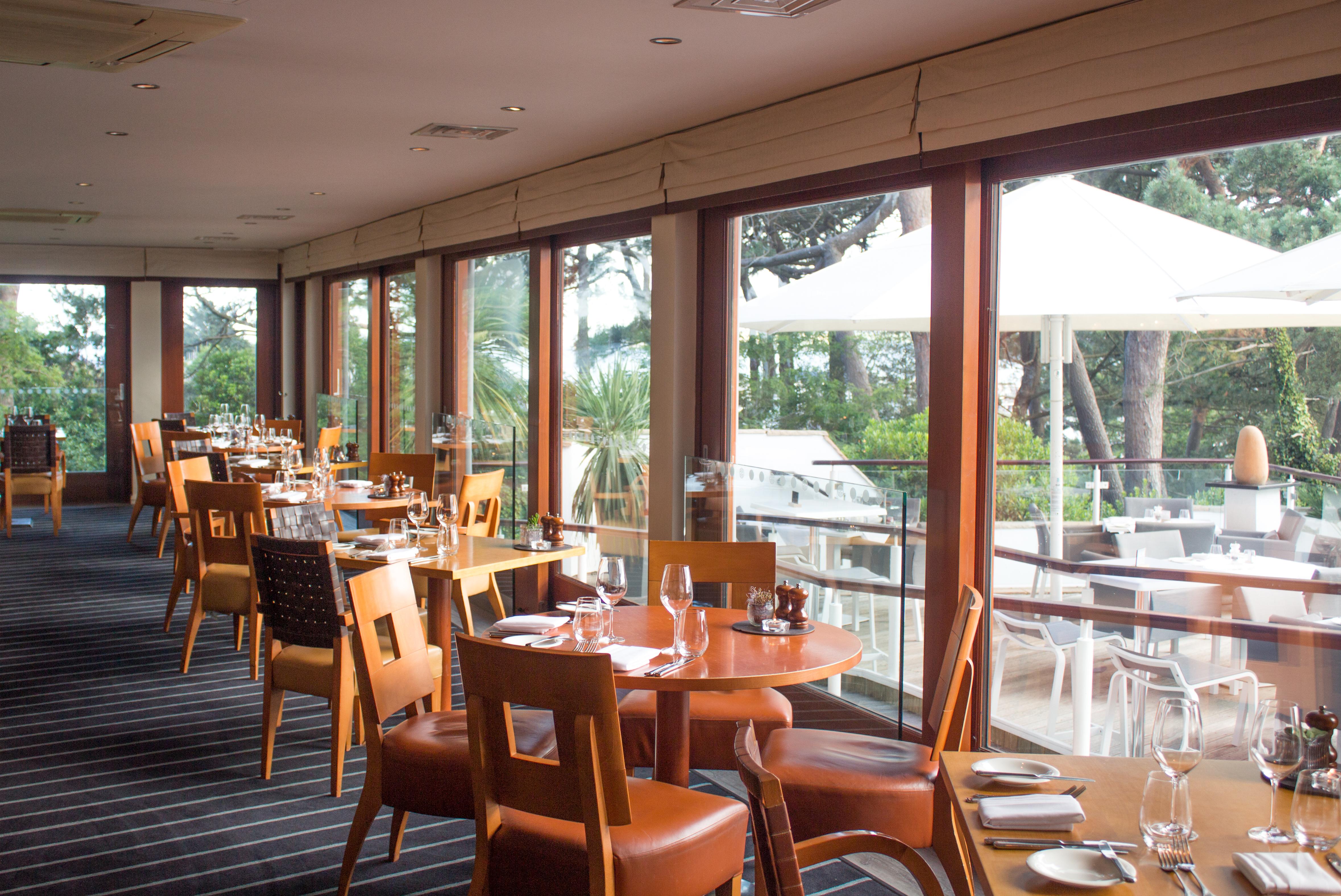 Harbour Heights Hotel Poole Exteriör bild
