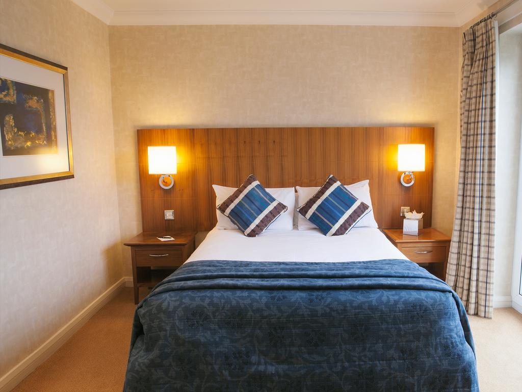 Harbour Heights Hotel Poole Exteriör bild