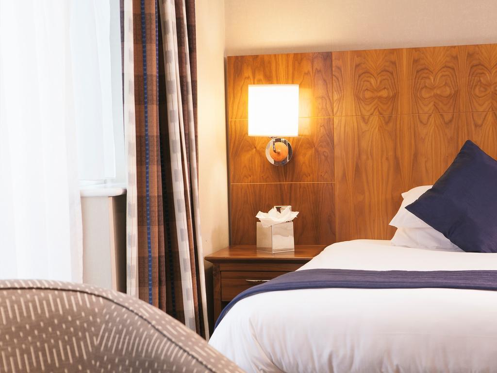 Harbour Heights Hotel Poole Exteriör bild