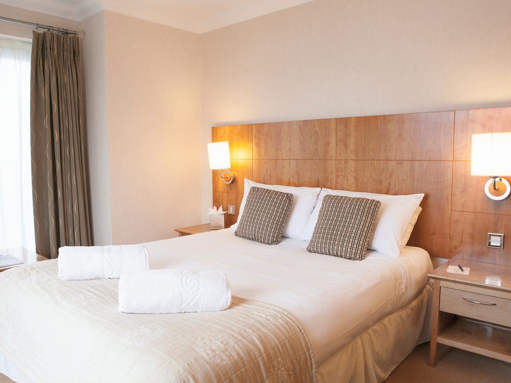 Harbour Heights Hotel Poole Exteriör bild