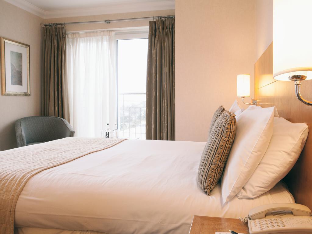 Harbour Heights Hotel Poole Exteriör bild