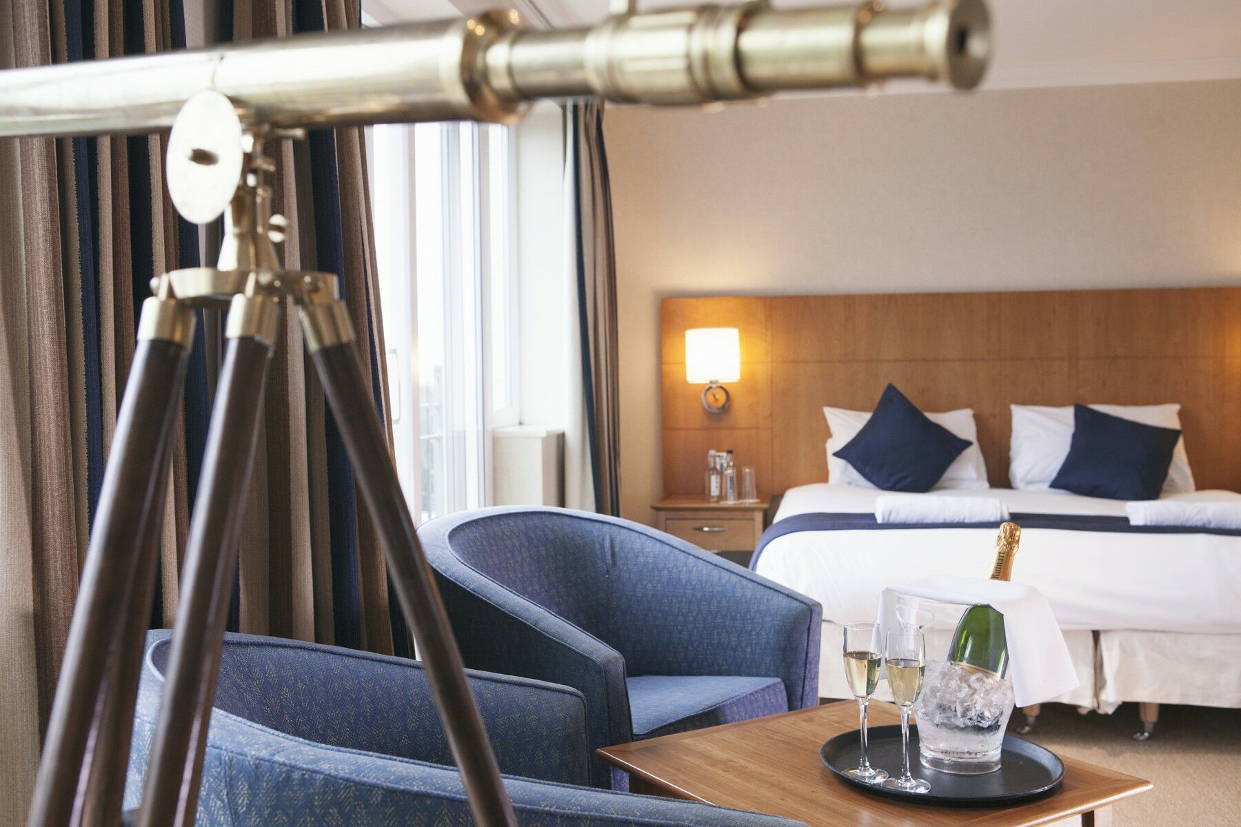 Harbour Heights Hotel Poole Exteriör bild