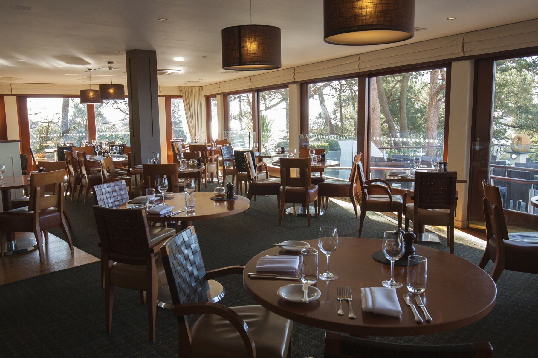 Harbour Heights Hotel Poole Exteriör bild